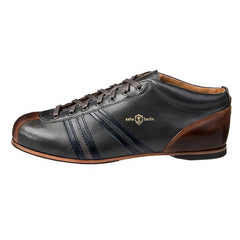 Zeha BerlinCarl Häßner - Liga - gris / bleu / cognacchaussuresBritish Parts Luzern