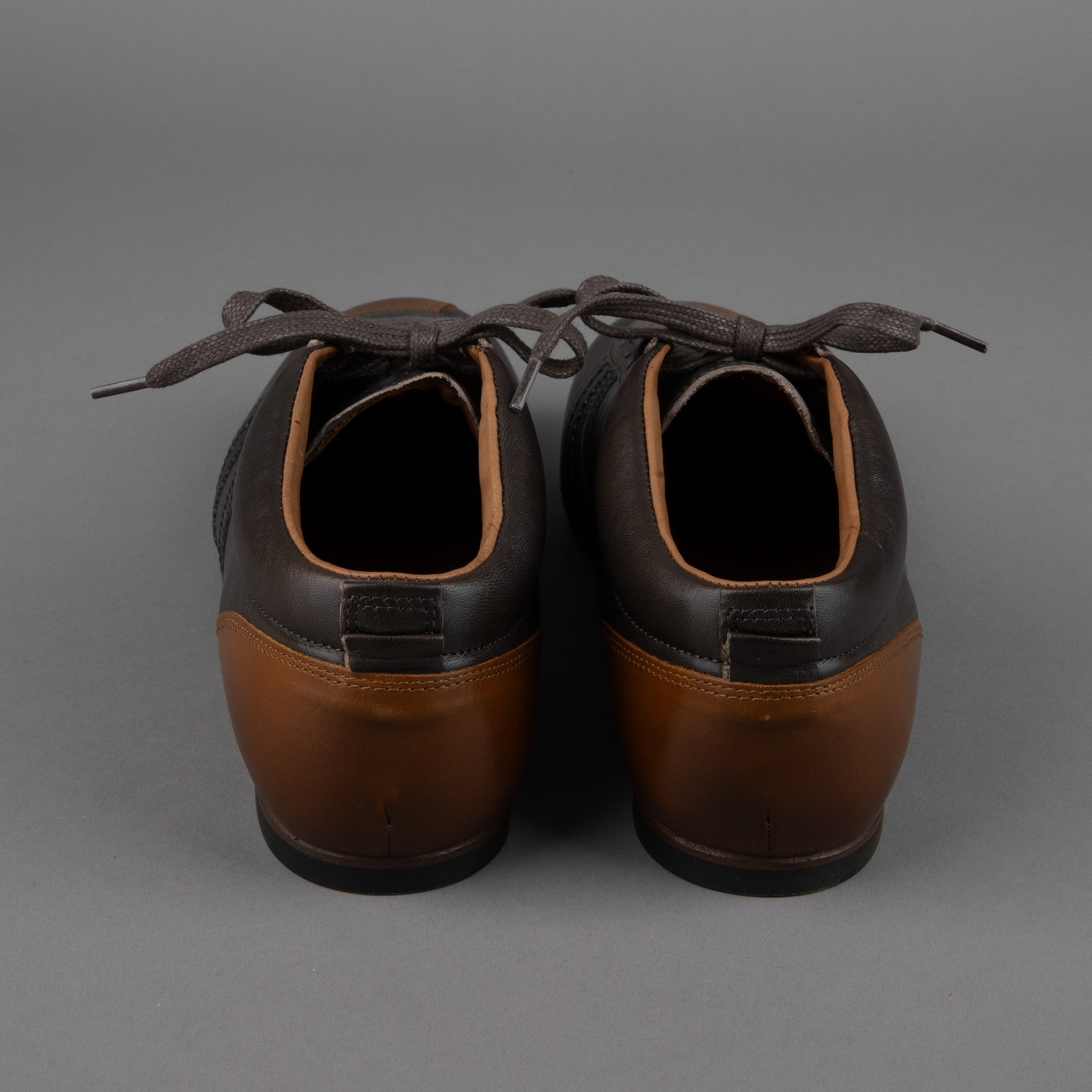 Zeha BerlinCarl Häßner - Liga - gris / bleu / cognacchaussuresBritish Parts Luzern