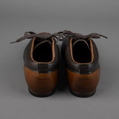 Zeha BerlinCarl Häßner - Liga - gris / bleu / cognacchaussuresBritish Parts Luzern