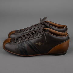 Zeha BerlinCarl Häßner - Liga - gris / bleu / cognacchaussuresBritish Parts Luzern