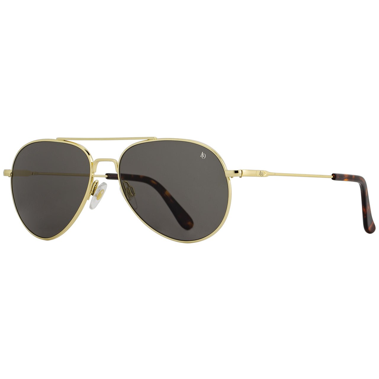 AO Eyewear "The General" Lunettes de soleil - OrLunettes de soleilBritish Parts Luzern