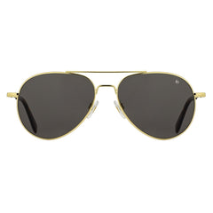 AO Eyewear "The General" Lunettes de soleil - OrLunettes de soleilBritish Parts Luzern