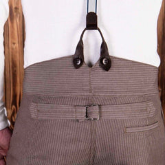 Pike Brothers1905 Hauler Pant HBT BrownPantalonsBritish Parts Luzern