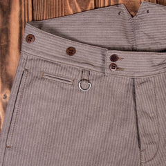 Pike Brothers1905 Hauler Pant HBT BrownPantalonsBritish Parts Luzern