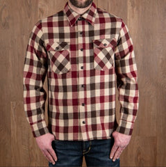 Pike Brothers1943 CPO Shirt Riders Room EditionChemiseBritish Parts Lucerne