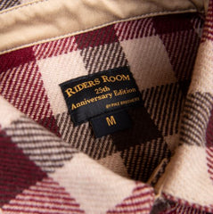 Pike Brothers1943 CPO Shirt Riders Room EditionChemiseBritish Parts Lucerne