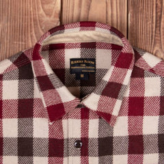 Pike Brothers1943 CPO Shirt Riders Room EditionChemiseBritish Parts Lucerne