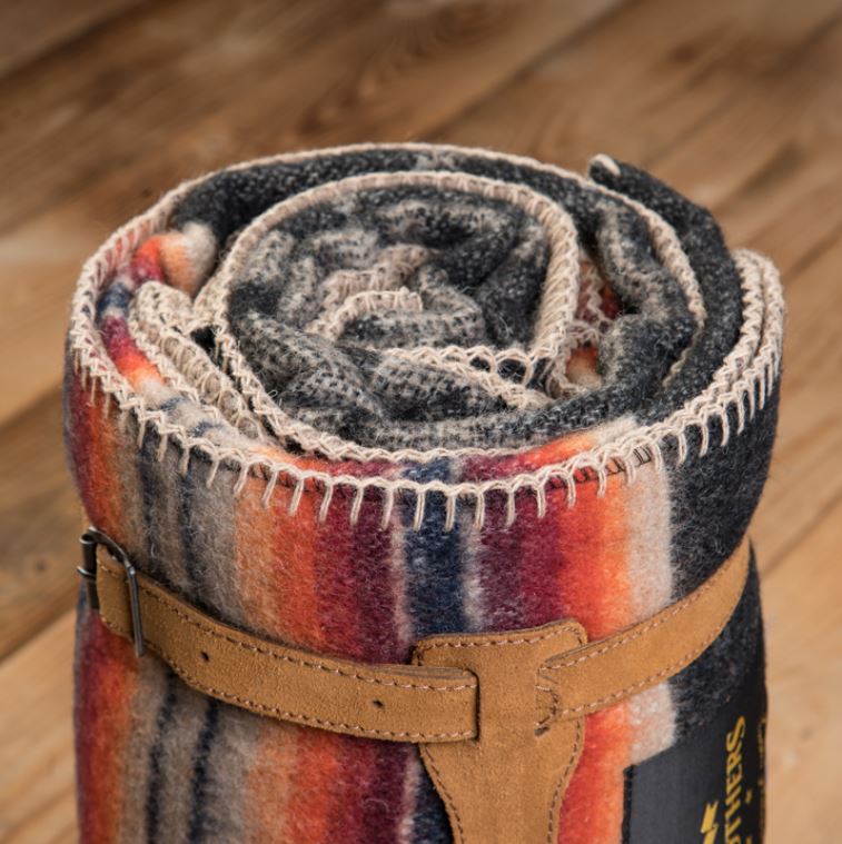 Pike Brothers1969 Denakatee Depakatè plafond faded blackCouverturesBritish Parts Luzern