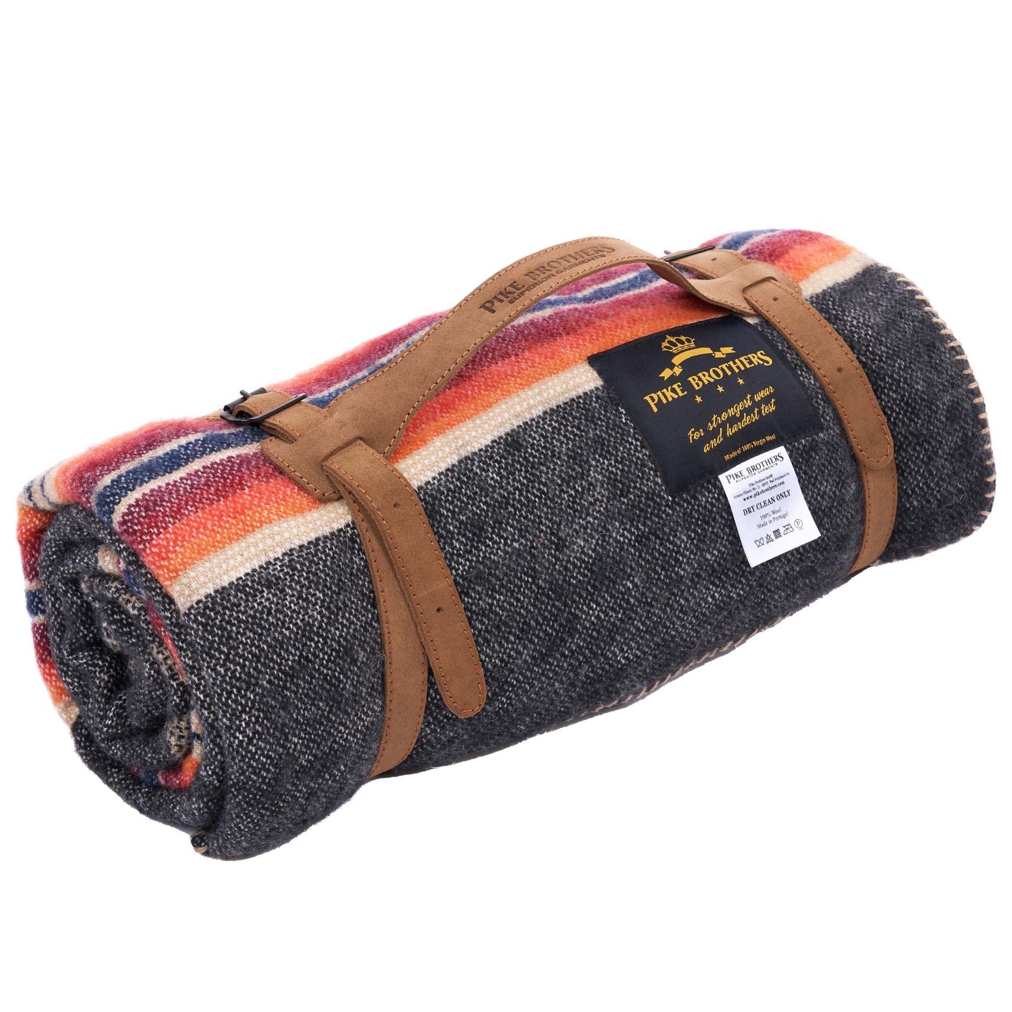 Pike Brothers1969 Denakatee Depakatè plafond faded blackCouverturesBritish Parts Luzern