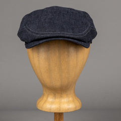 StetsonDriver Cap Linen casquette griseBritish Parts Luzern