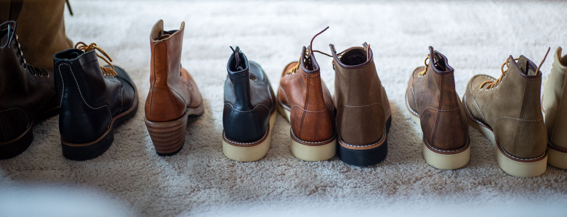 Chaussures pour femmes - British Parts Luzern