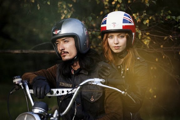 Davida - British Parts Lucerne