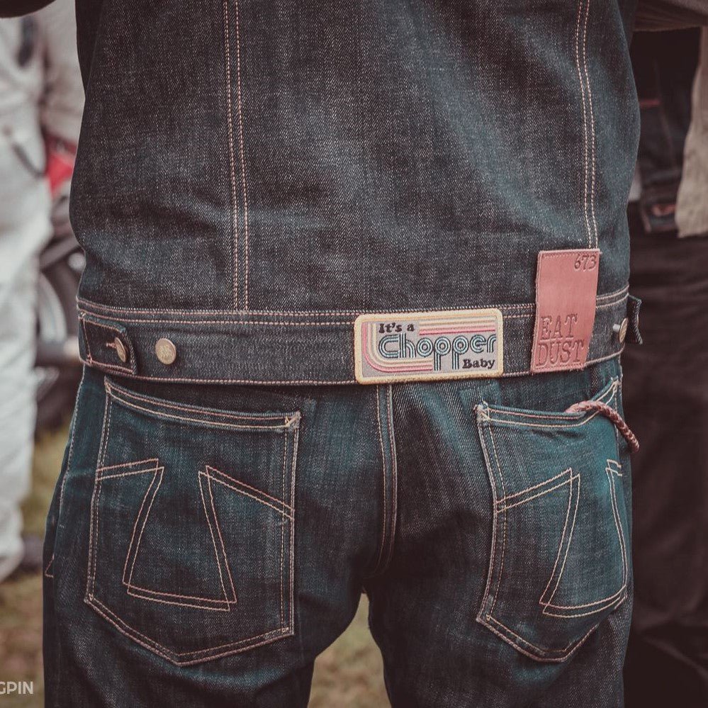 Denim Collection - British Parts Lucerne