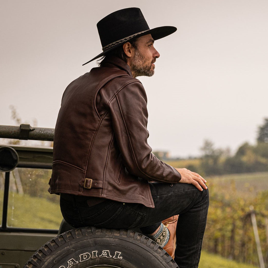 Vestes - British Parts Luzern