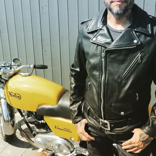 Vêtements pour motards - British Parts Luzern