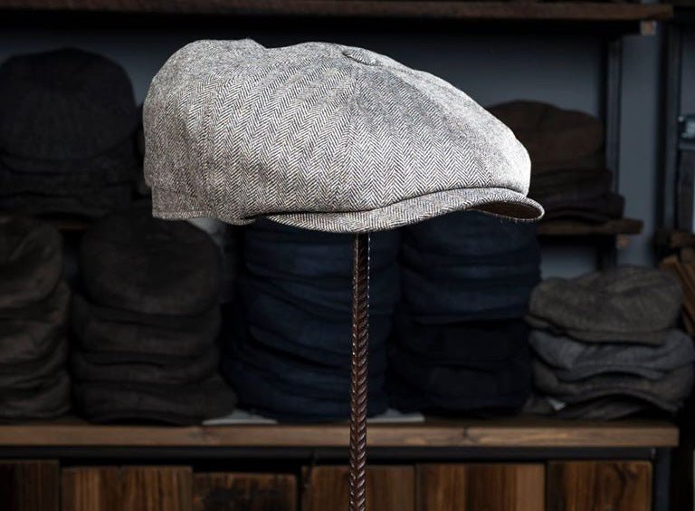 Stetson - British Parts Lucerne