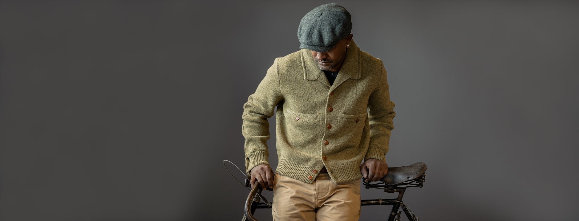 Vestes en tricot - British Parts Luzern