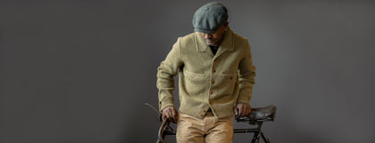 Vestes en tricot - British Parts Luzern