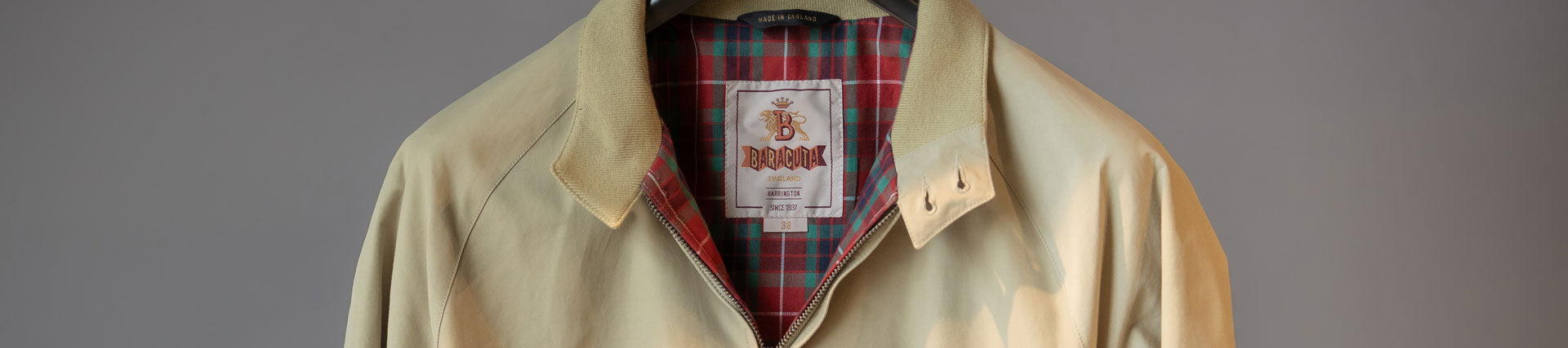 Vestes textiles (Casual) - British Parts Luzern