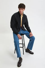 G9 Harrington Jacke dark navy