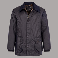 Bedale Wax Jacket Navy