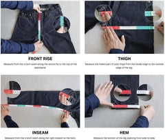 #100 Jeans Classic Straight 15.7oz