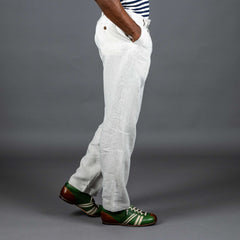A Piece of Chic "Bayou" Pantalon NaturalHosenBritish Parts Luzern