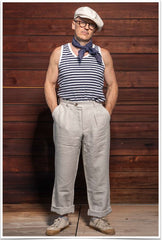 A Piece of ChicMarlou Débardeur StripesDébardeurBritish Parts Luzern