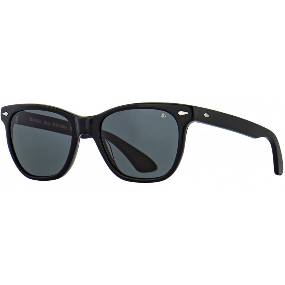 AO Eyewear "Saratoga" Lunettes de soleil - NoirLunettes de soleilBritish Parts Luzern
