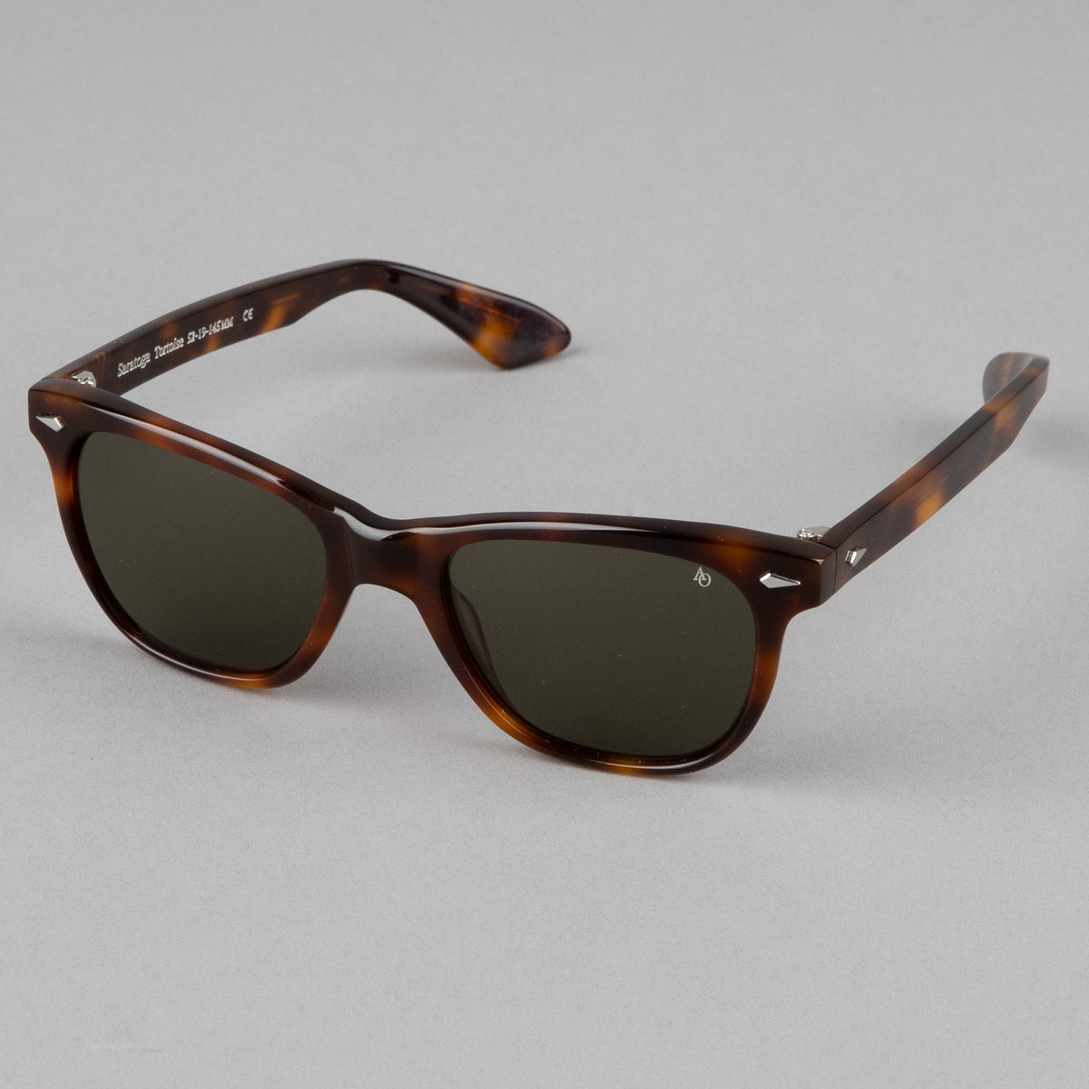 AO Eyewear "Saratoga" Lunettes de soleil - TortoiseLunettes de soleilBritish Parts Luzern