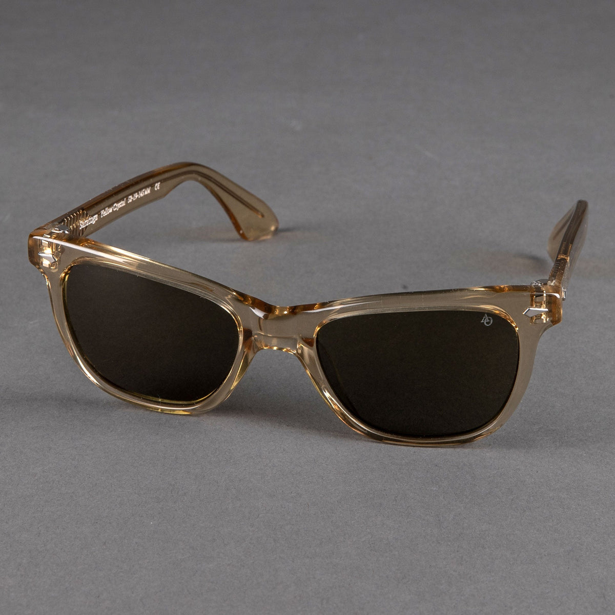 AO Eyewear "Saratoga" Lunettes de soleil - Yellow CrystalLunettes de soleilBritish Parts Luzern