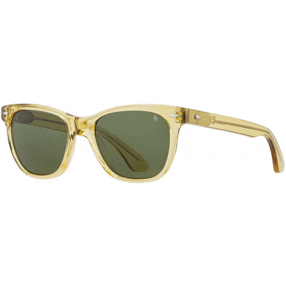 AO Eyewear "Saratoga" Lunettes de soleil - Yellow CrystalLunettes de soleilBritish Parts Luzern