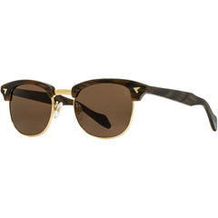 AO Eyewear "Sirmont" Lunettes de soleil - Chocolate GoldLunettes de soleilBritish Parts Luzern