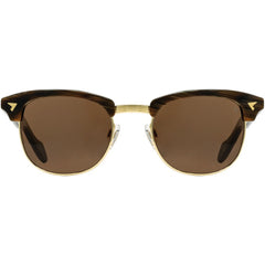AO Eyewear "Sirmont" Lunettes de soleil - Chocolate GoldLunettes de soleilBritish Parts Luzern