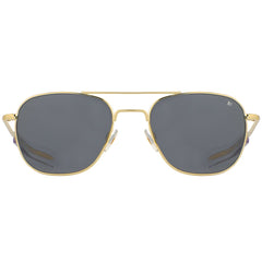 AO Eyewear "The Original Pilot" Lunettes de soleil - OrLunettes de soleilBritish Parts Luzern