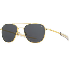 AO Eyewear "The Original Pilot" Lunettes de soleil - OrLunettes de soleilBritish Parts Luzern