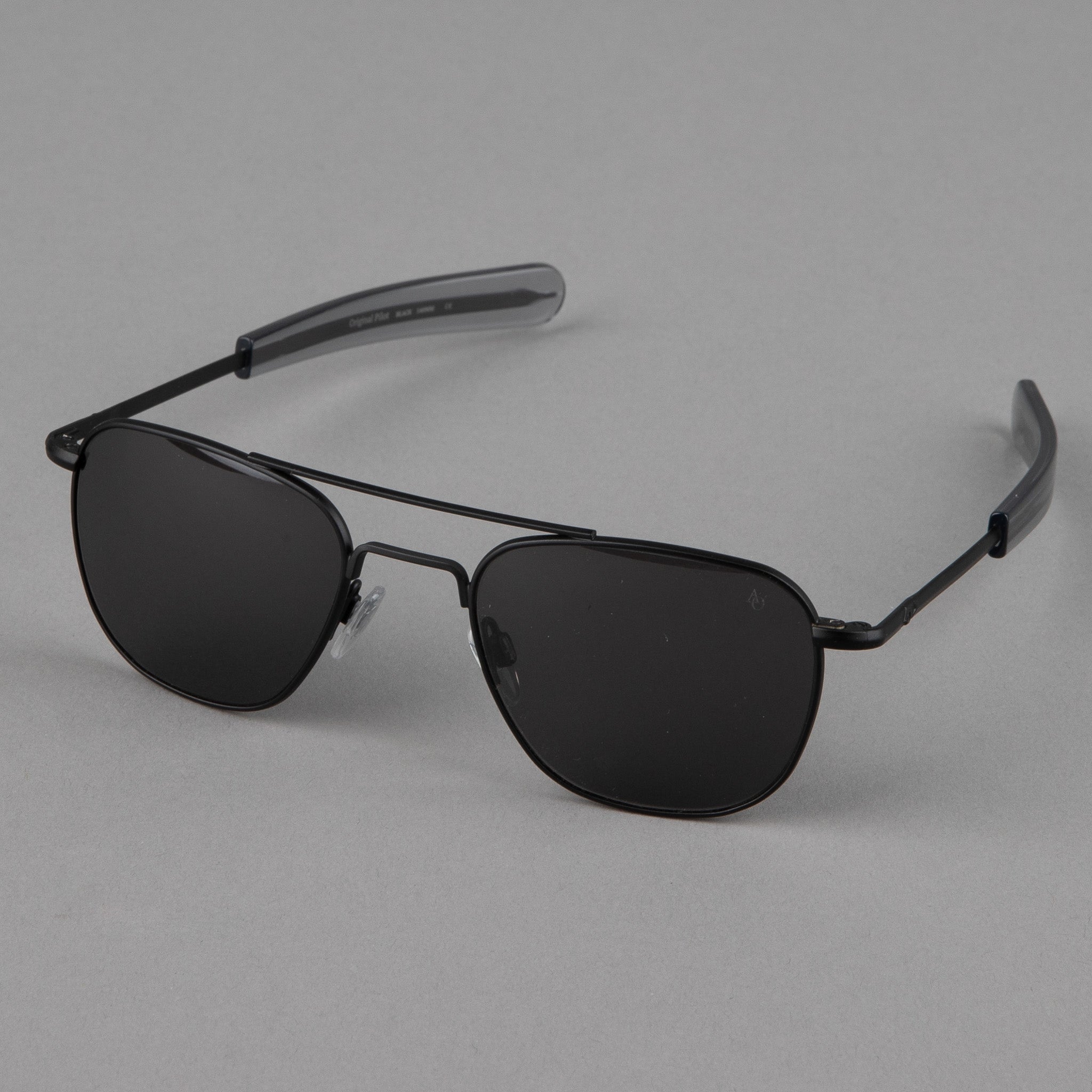 AO Eyewear "The Original Pilot" Lunettes de soleil - NoirLunettes de soleilBritish Parts Luzern