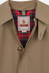 BaracutaG12 Baracuta Cloth Manteau - TanJackenBritish Parts Luzern