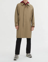 BaracutaG12 Baracuta Cloth Manteau - TanJackenBritish Parts Luzern