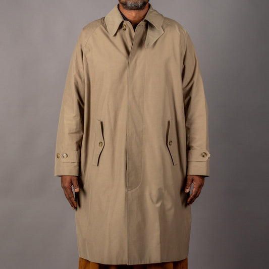 BaracutaG12 Baracuta Cloth Manteau - TanJackenBritish Parts Luzern