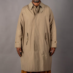 BaracutaG12 Baracuta Cloth Manteau - TanJackenBritish Parts Luzern