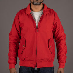 BaracutaG9 Veste Harrington Chili PepperBritish Parts Luzern