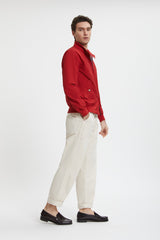 BaracutaG9 Veste Harrington Chili PepperBritish Parts Luzern