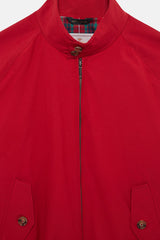 BaracutaG9 Veste Harrington Chili PepperBritish Parts Luzern