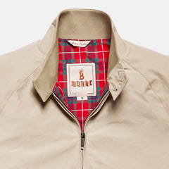 Veste Harrington Baracuta G9 NaturalJacketsBritish Parts Luzern
