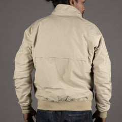 Veste Harrington Baracuta G9 NaturalJacketsBritish Parts Luzern