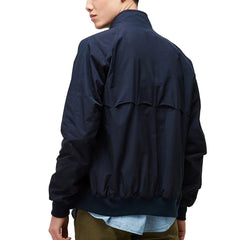 BaracutaG9 Veste Harrington navyVestesBritish Parts Luzern