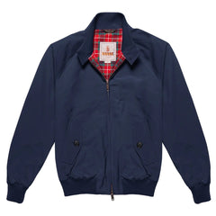 BaracutaG9 Veste Harrington navyVestesBritish Parts Luzern