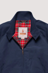 BaracutaG9 Veste Harrington navyVestesBritish Parts Luzern