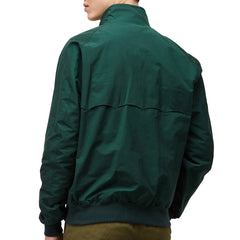 BaracutaG9 Veste Harrington Racing GreenJackenBritish Parts Luzern